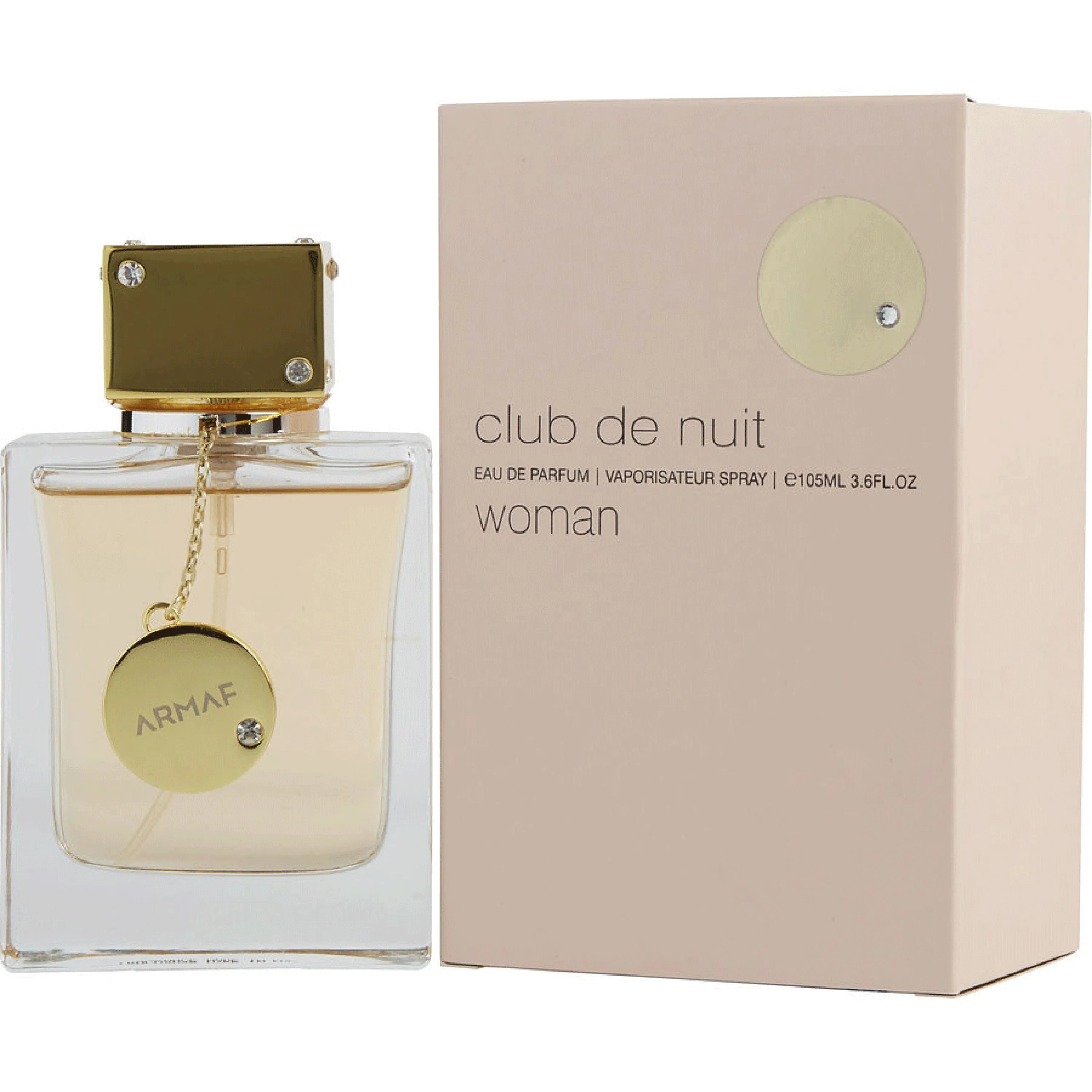 Armaf Club De Nuit Classic (Pink) EDP Spray (W)