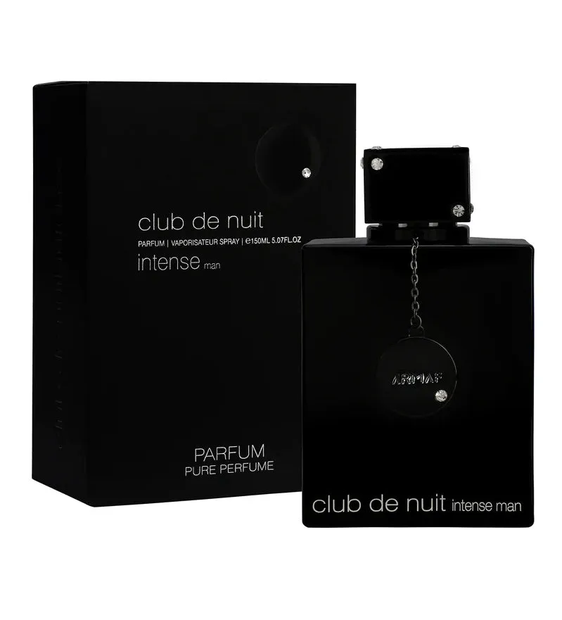 Armaf Club De Nuit Intense (Pure Parfum Edition) 150ML EDP Spray (M)