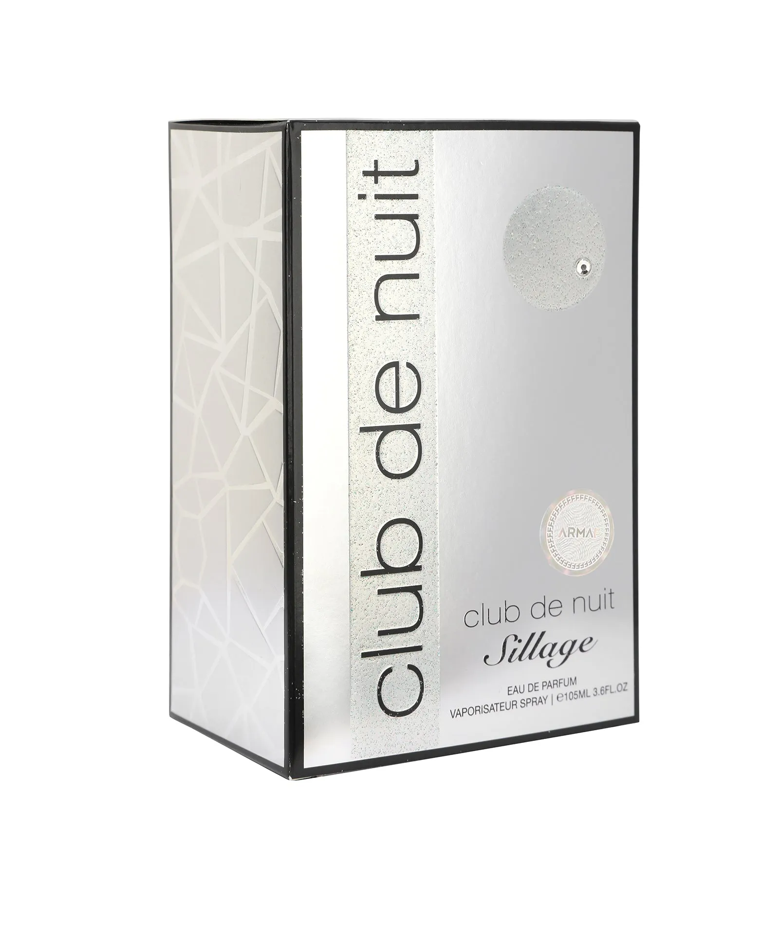 Armaf Club De Nuit Sillage Eau De Parfum 105ml