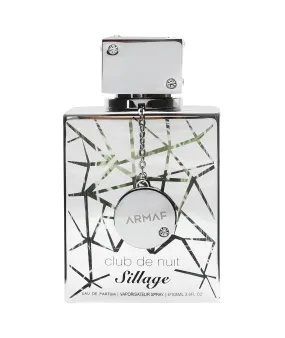 Armaf Club De Nuit Sillage Eau De Parfum 105ml