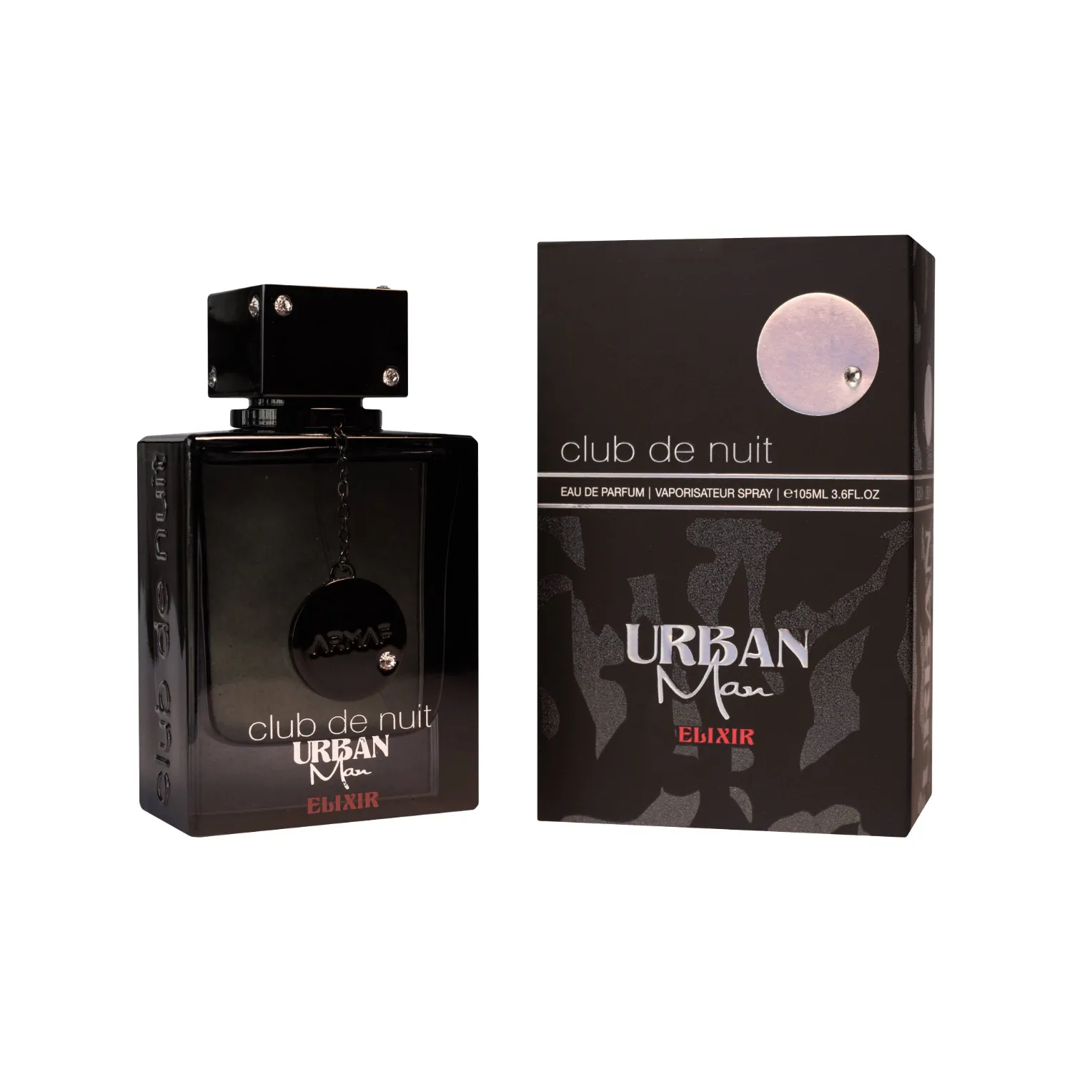 Armaf Club De Nuit Urban Man Elixir Eau De Parfum 105ML