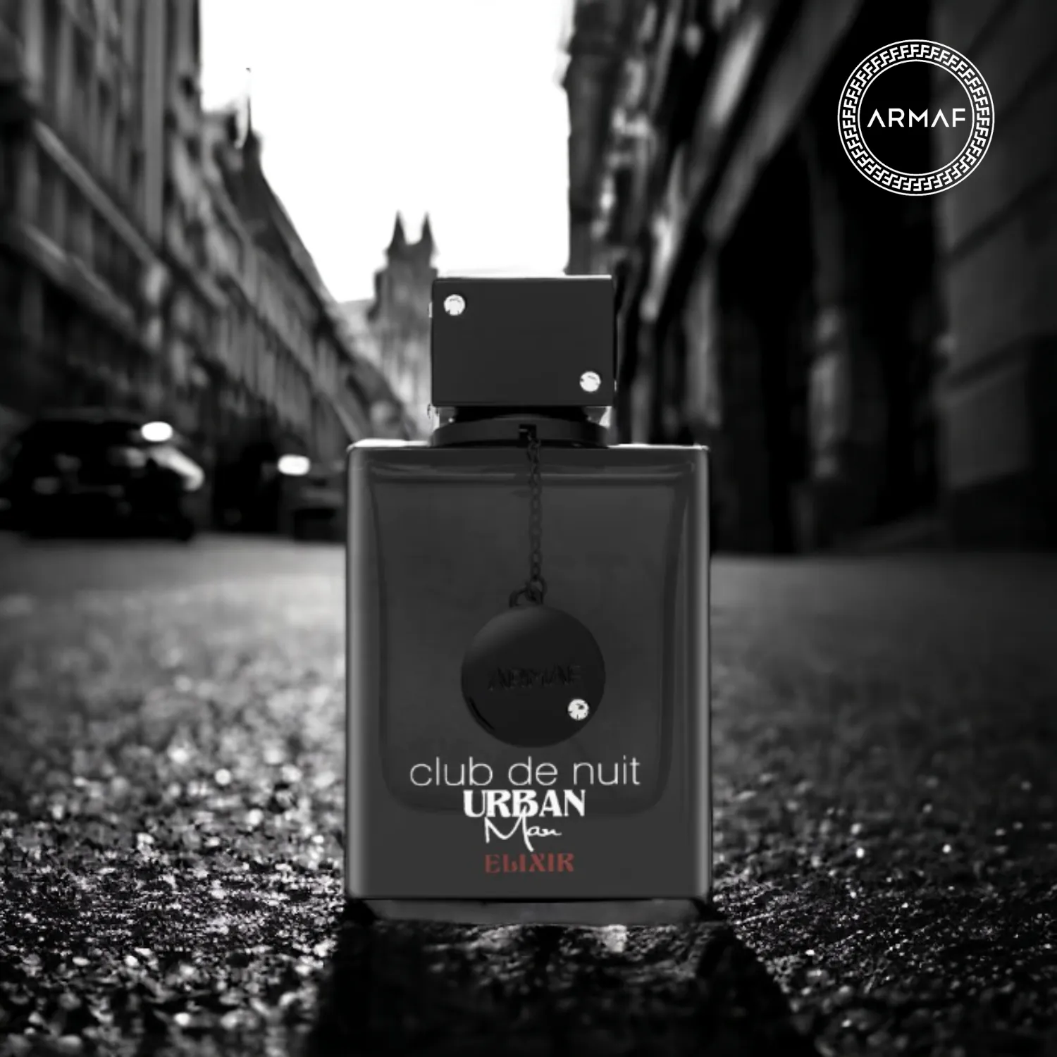 Armaf Club De Nuit Urban Man Elixir Eau De Parfum 105ML