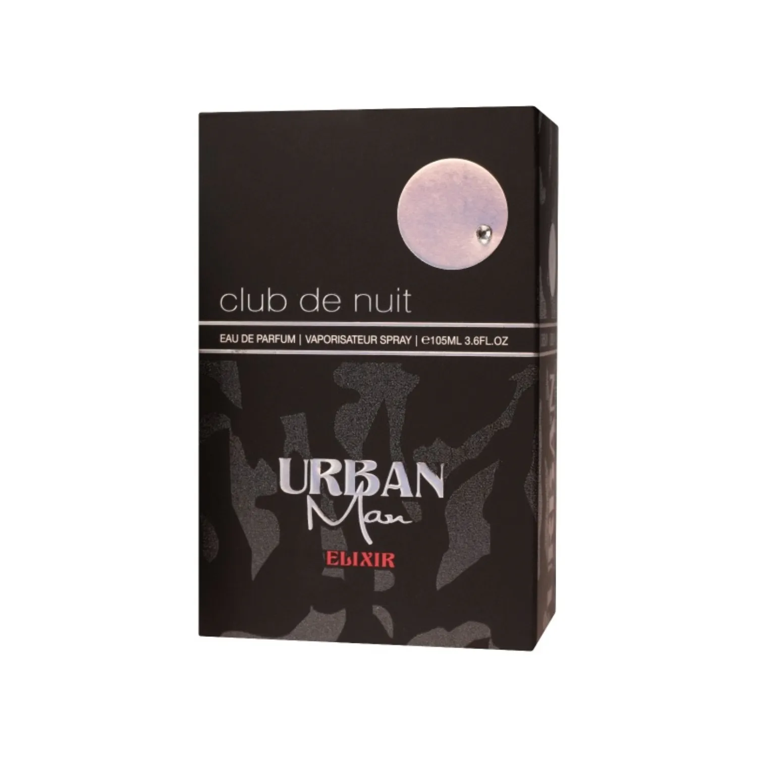 Armaf Club De Nuit Urban Man Elixir Eau De Parfum 105ML