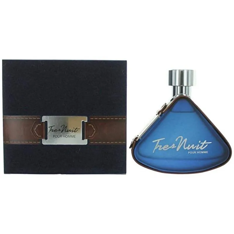 Armaf Tres Nuit Edt 100 Ml Hombre