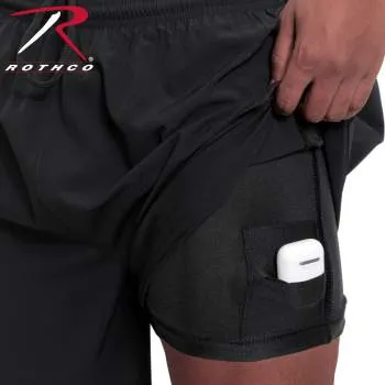 Army Physical Training Shorts