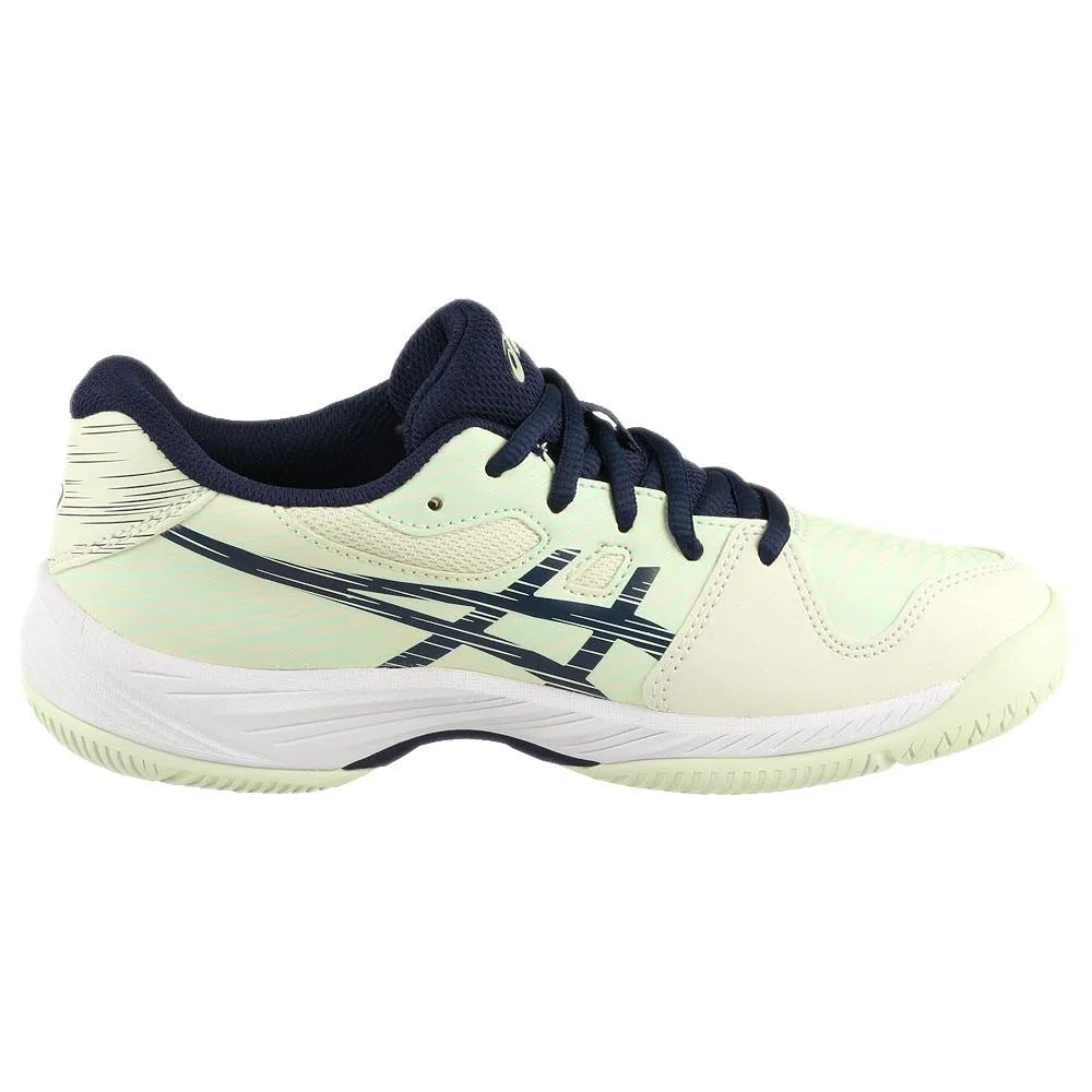 Asics Junior Gel-Game 9 GS - Pale Mint/Blue Expanse