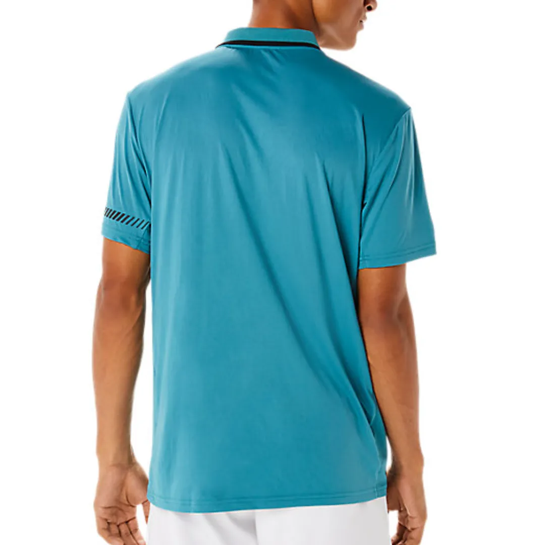 Asics Men Polo Shirt - Misty Pine