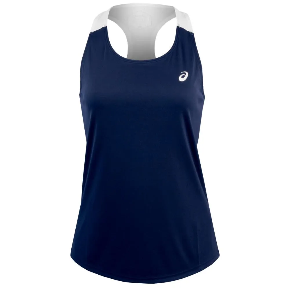 Asics Women's Court Tank - Midnight