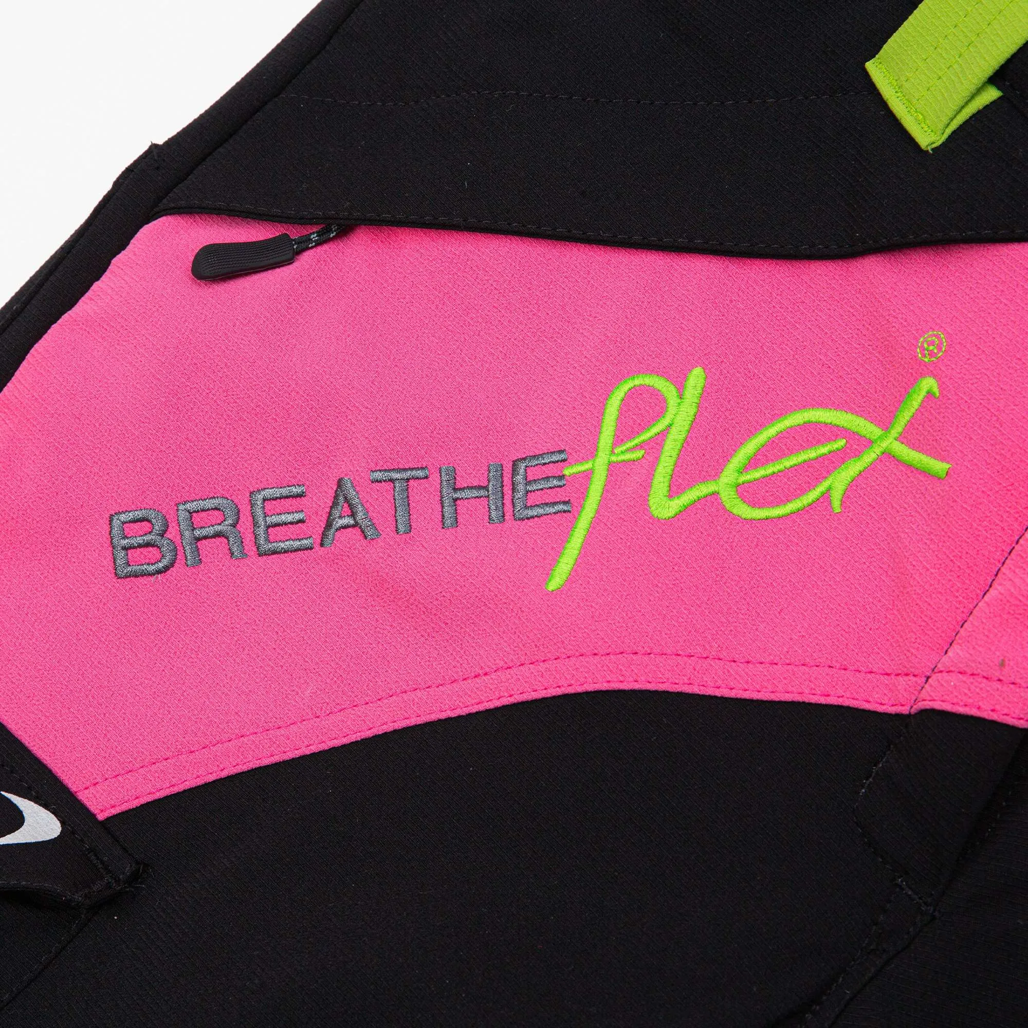 AT4010 Breatheflex Chainsaw Pants Design A Class 1 - Pink