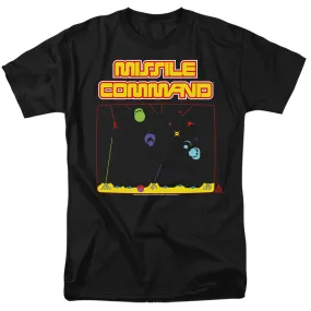 Atari - Missile Command Screen