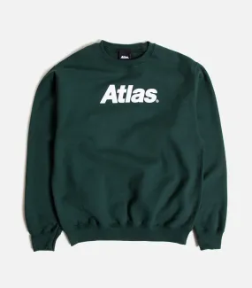 Atlas Logo Crewneck