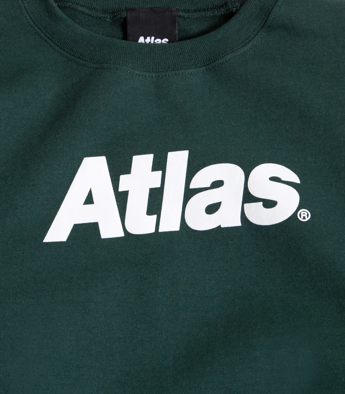 Atlas Logo Crewneck