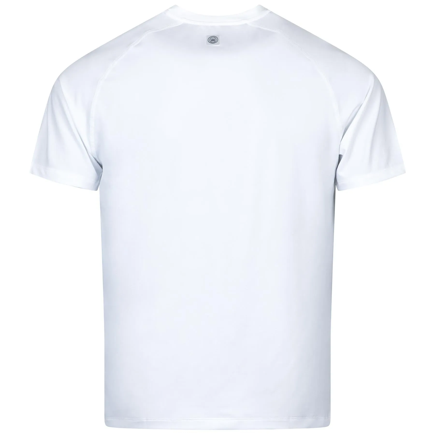 Aurora Performance T-Shirt White - AW24