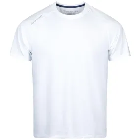 Aurora Performance T-Shirt White - AW24