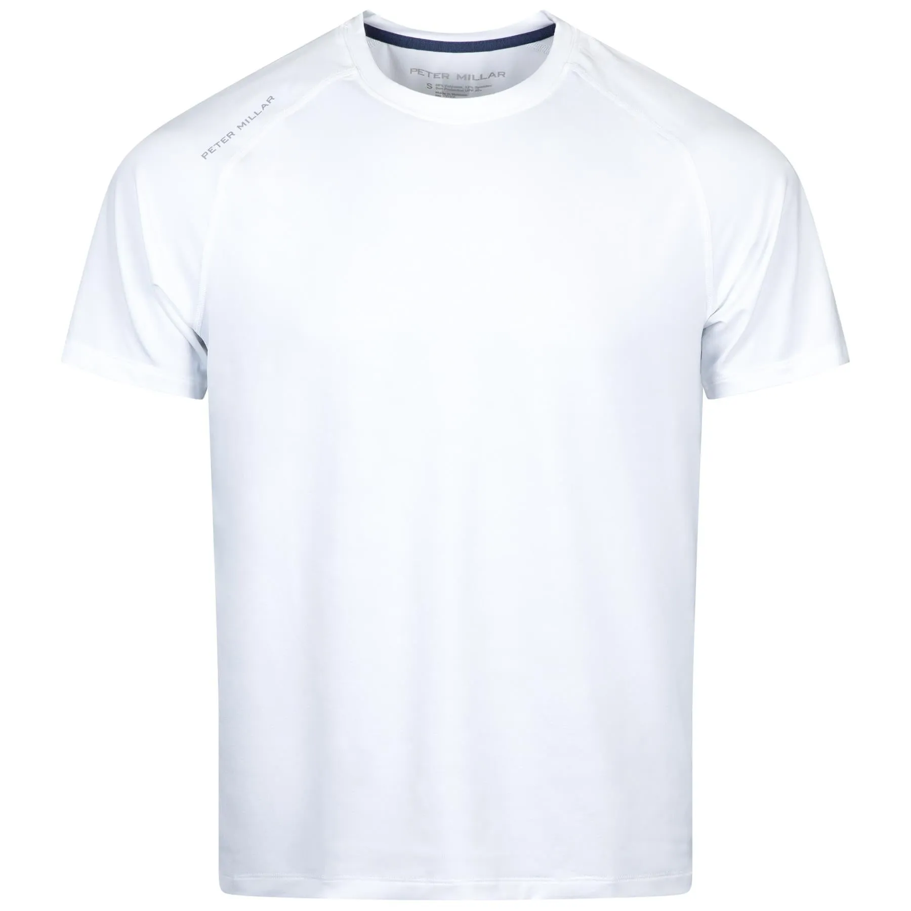 Aurora Performance T-Shirt White - AW24