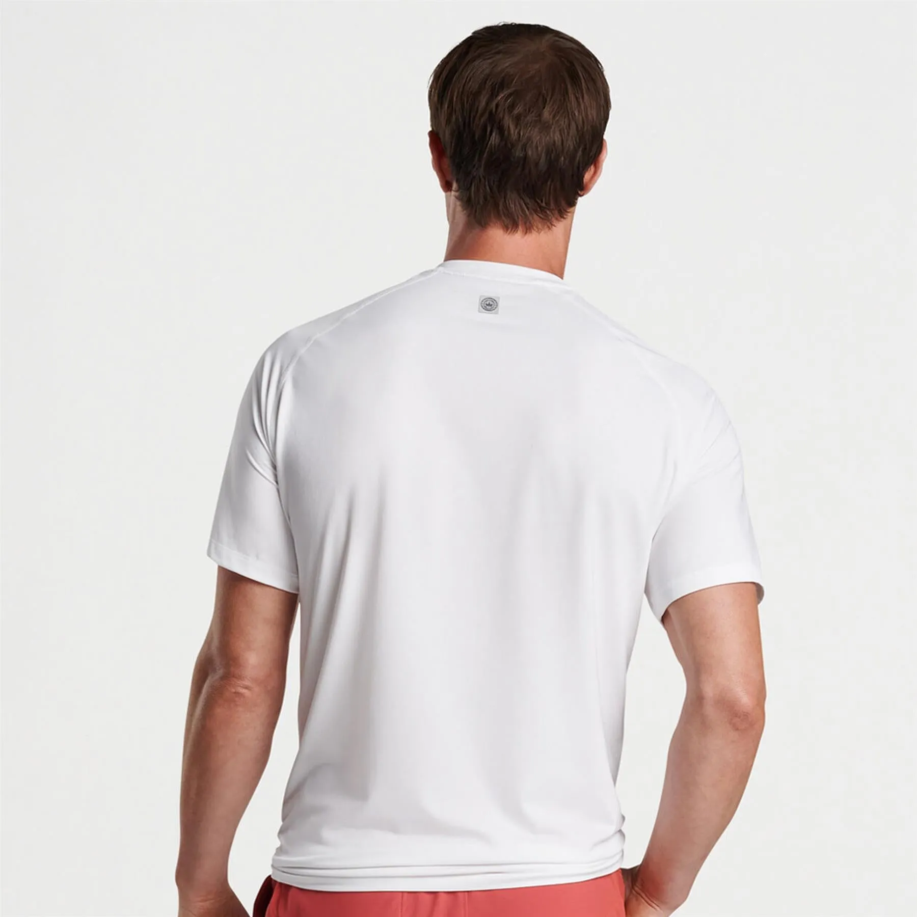 Aurora Performance T-Shirt White - AW24