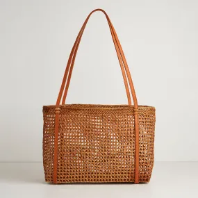 Ayana Basket Bag