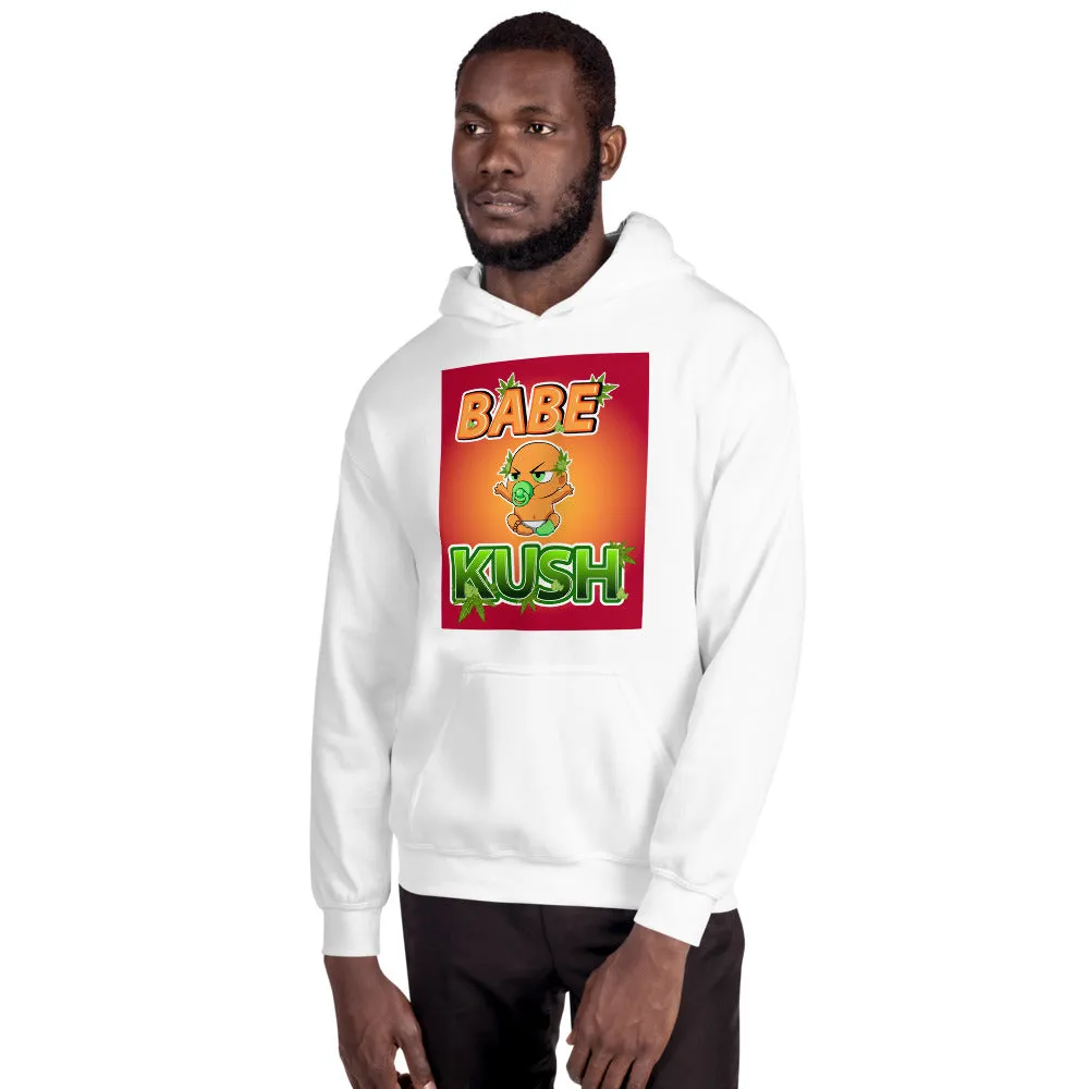 BABE KUSH NAK Mode 3 Unisex Hoodie