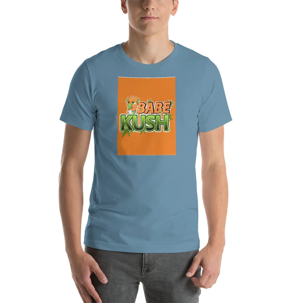 BABE KUSH NAK Mode 9 Short-Sleeve Unisex T-Shirt