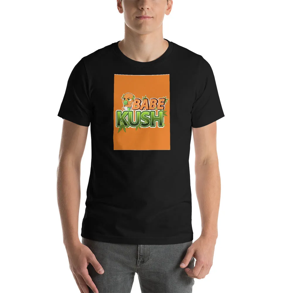 BABE KUSH NAK Mode 9 Short-Sleeve Unisex T-Shirt