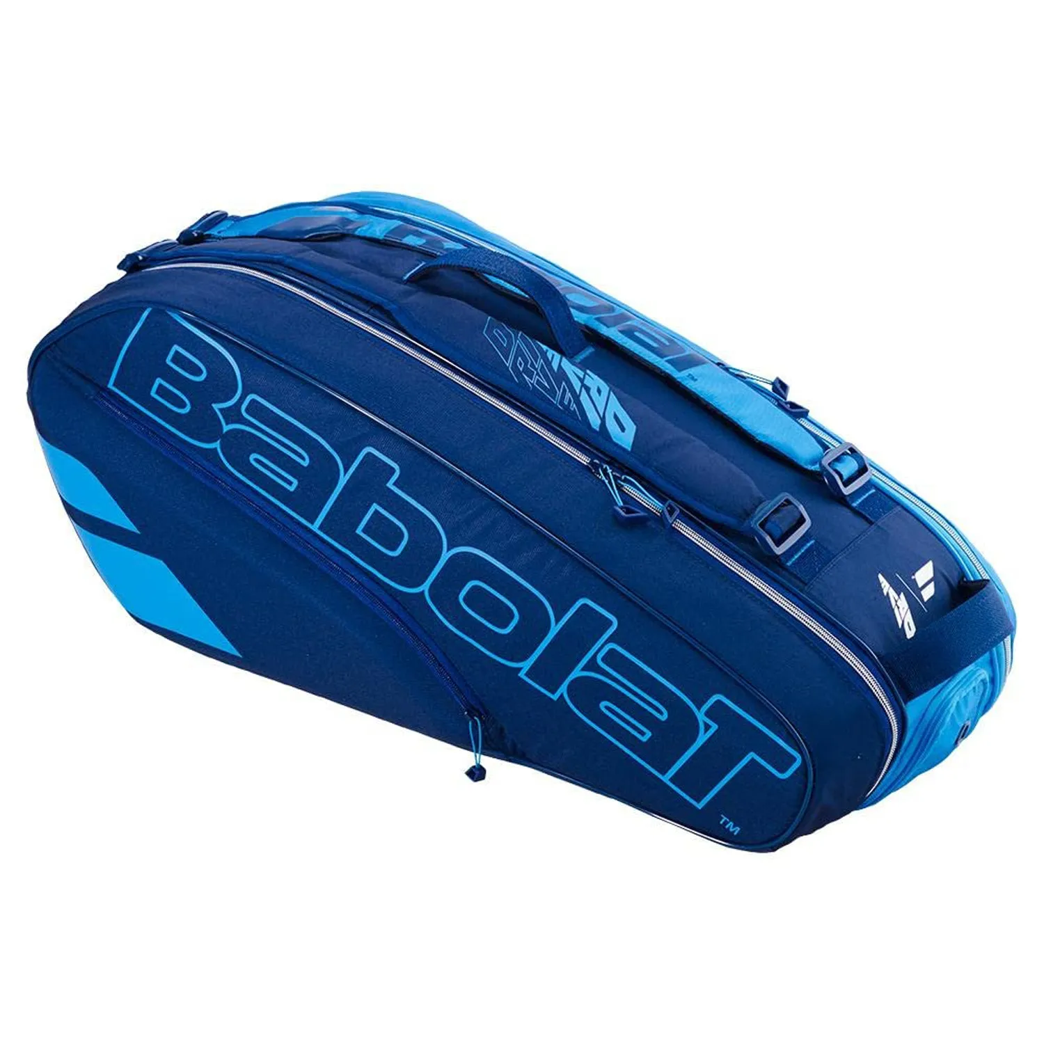 Babolat RH X 6 Pure Drive Tennis Kitbag, Blue