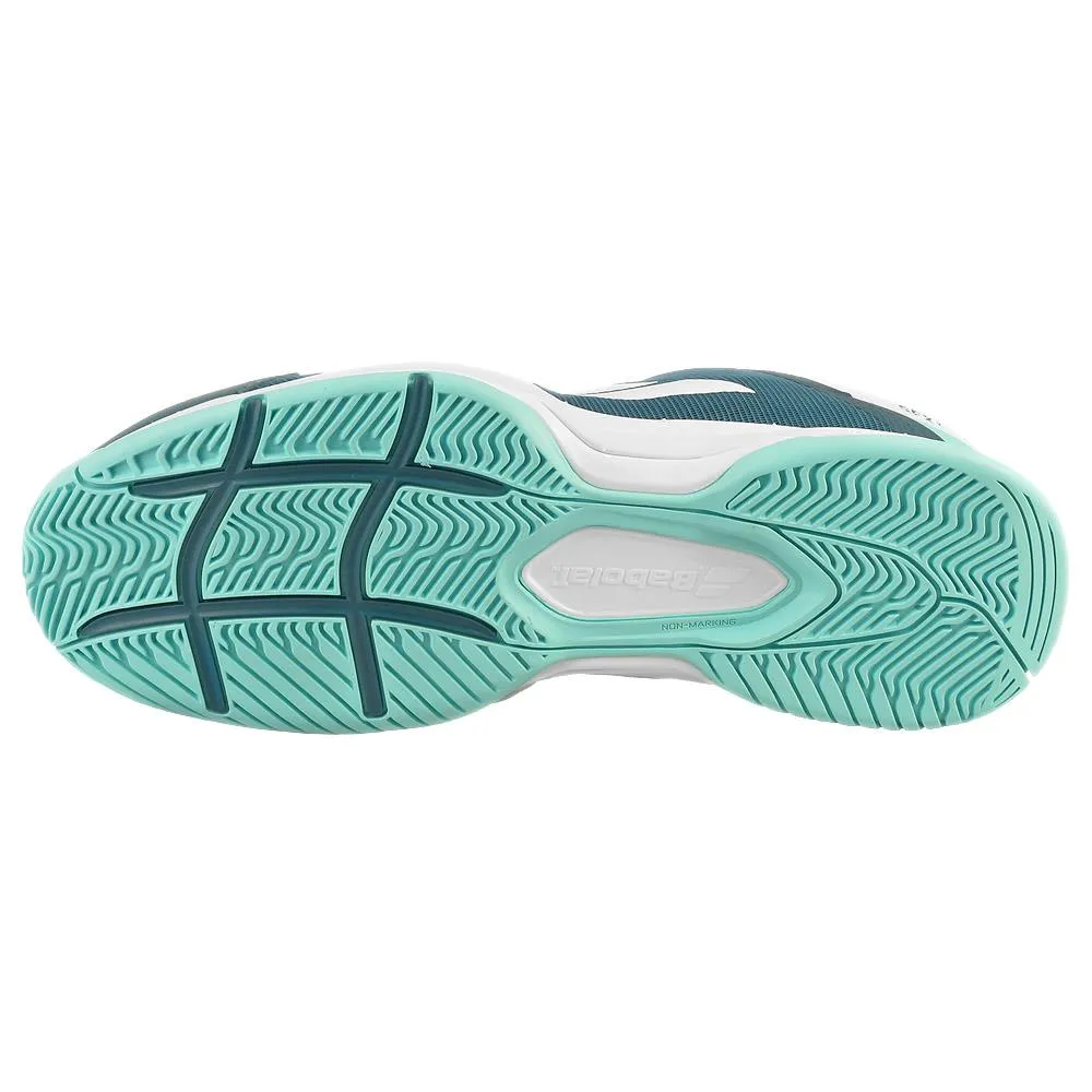 Babolat Women's SFX 3 - AC - Deep Dive/Blue