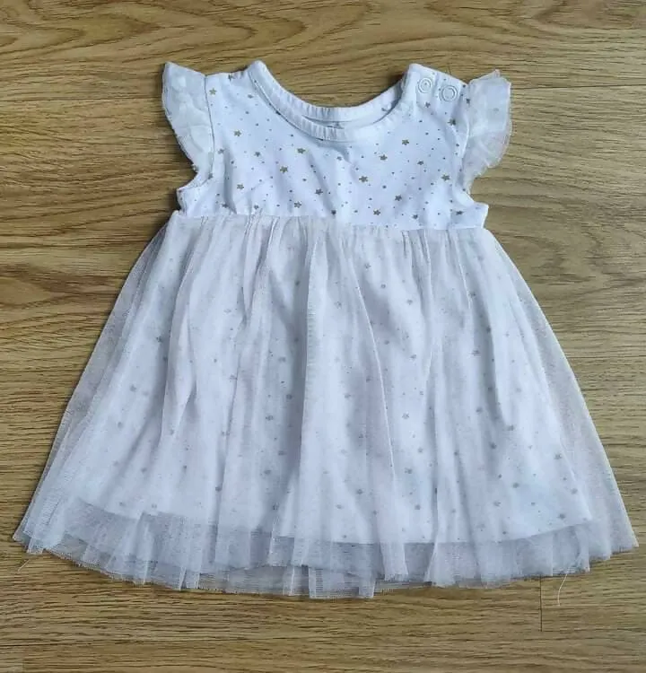 BABY HOP Dress/Frock for Baby Girl