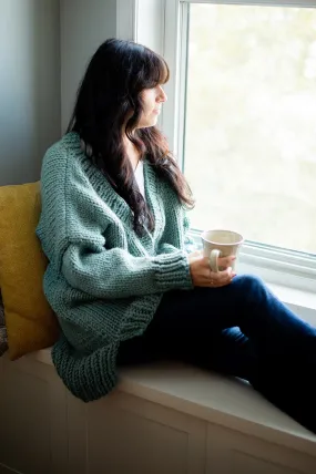 Back to Basics - Knit Cardigan (Knit)