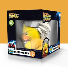 Back to the Future: Doc Brown 2015 TUBBZ (Boxed Edition)