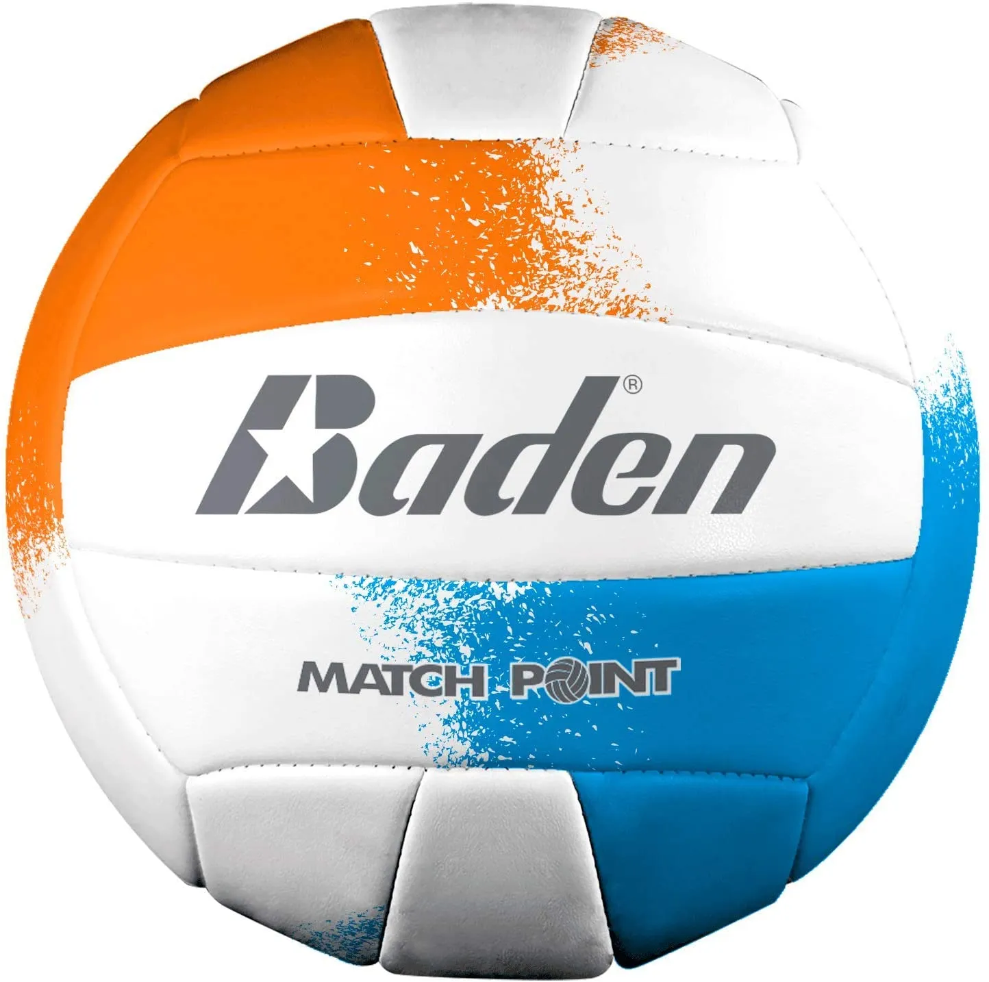 Baden 2-in-1 Champion Volleyball &  Badminton Set