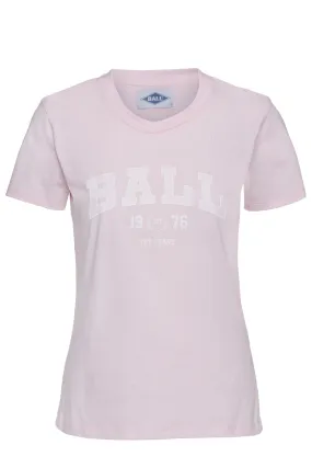 Ball - J. Elway Women T-Shirt - 110608 Milkshake