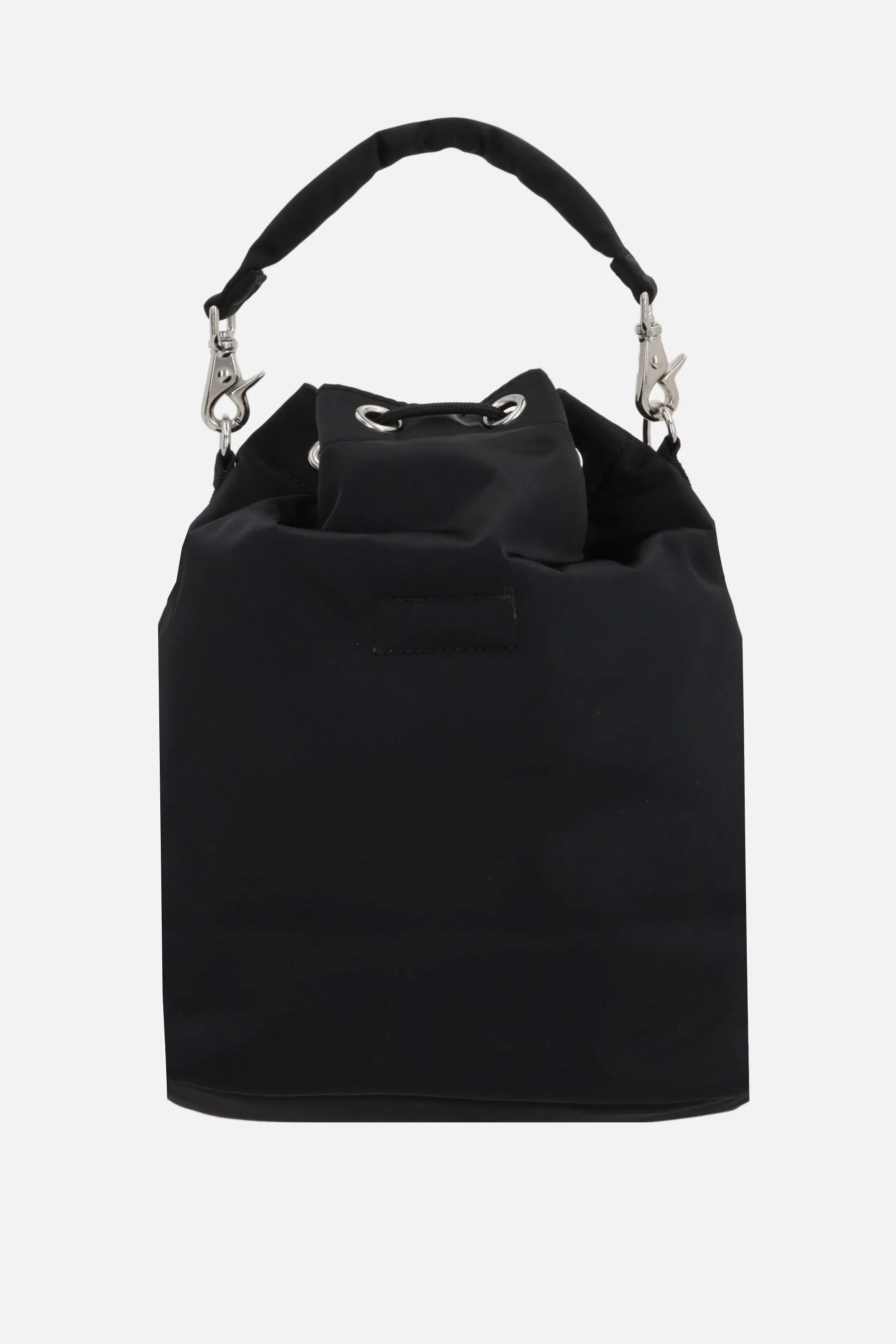 Balloon small nylon bucket bag