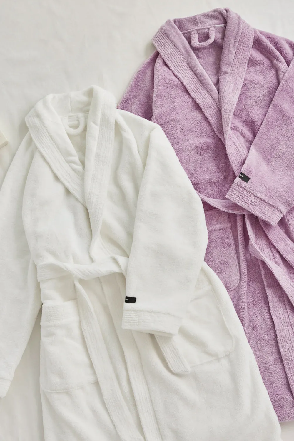 Bamboo Cotton Classic Bathrobe