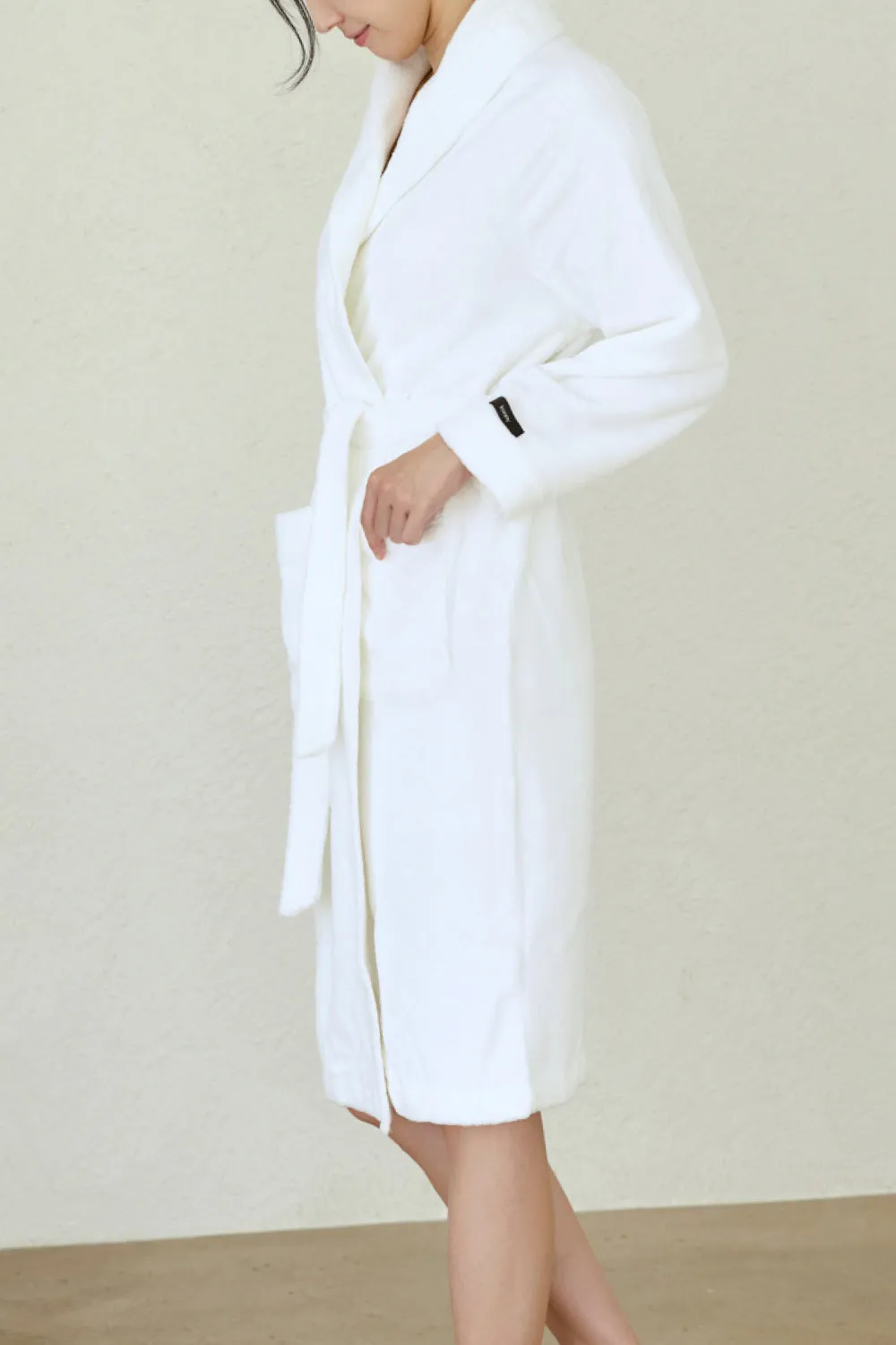 Bamboo Cotton Classic Bathrobe