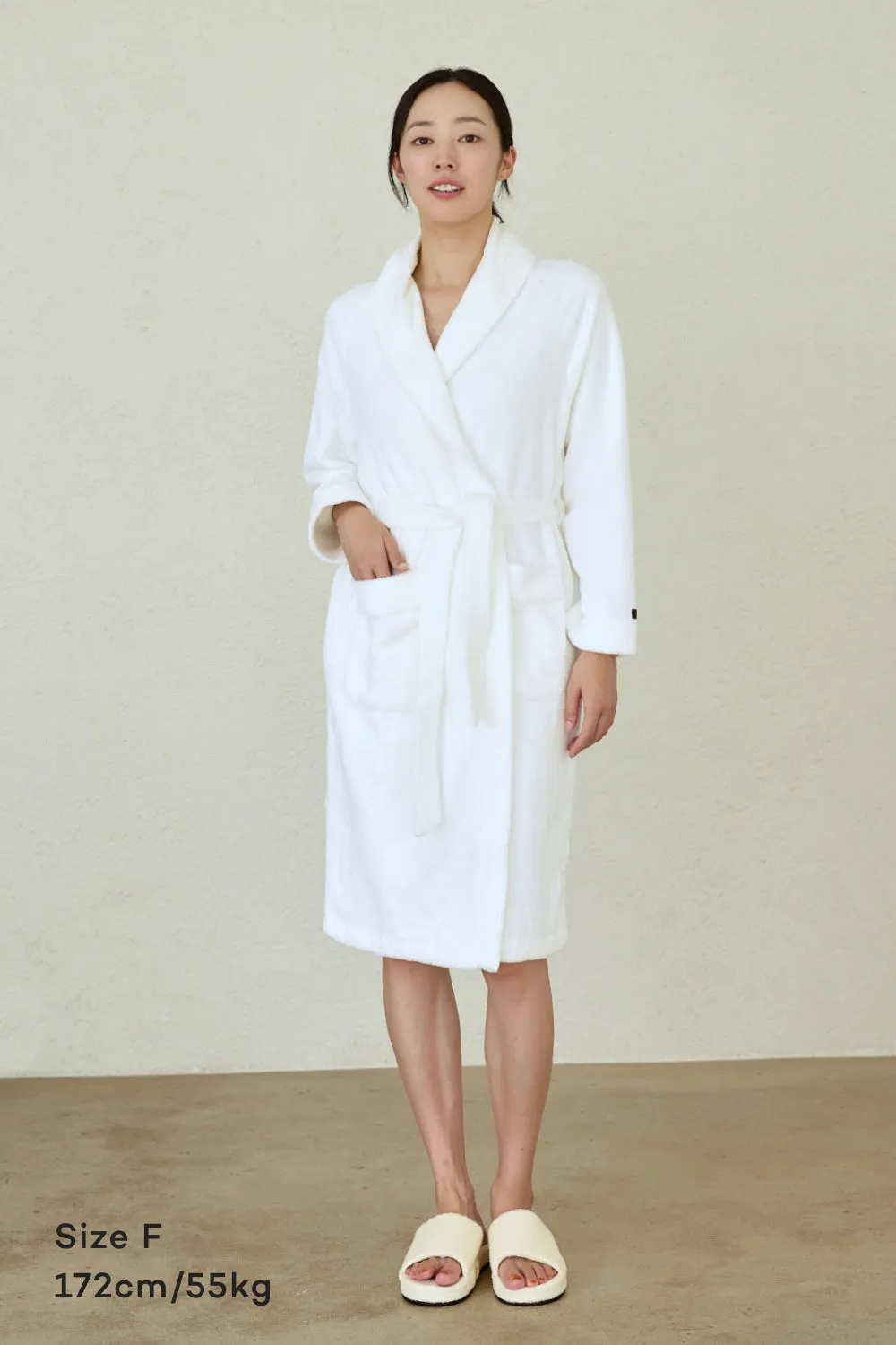 Bamboo Cotton Classic Bathrobe