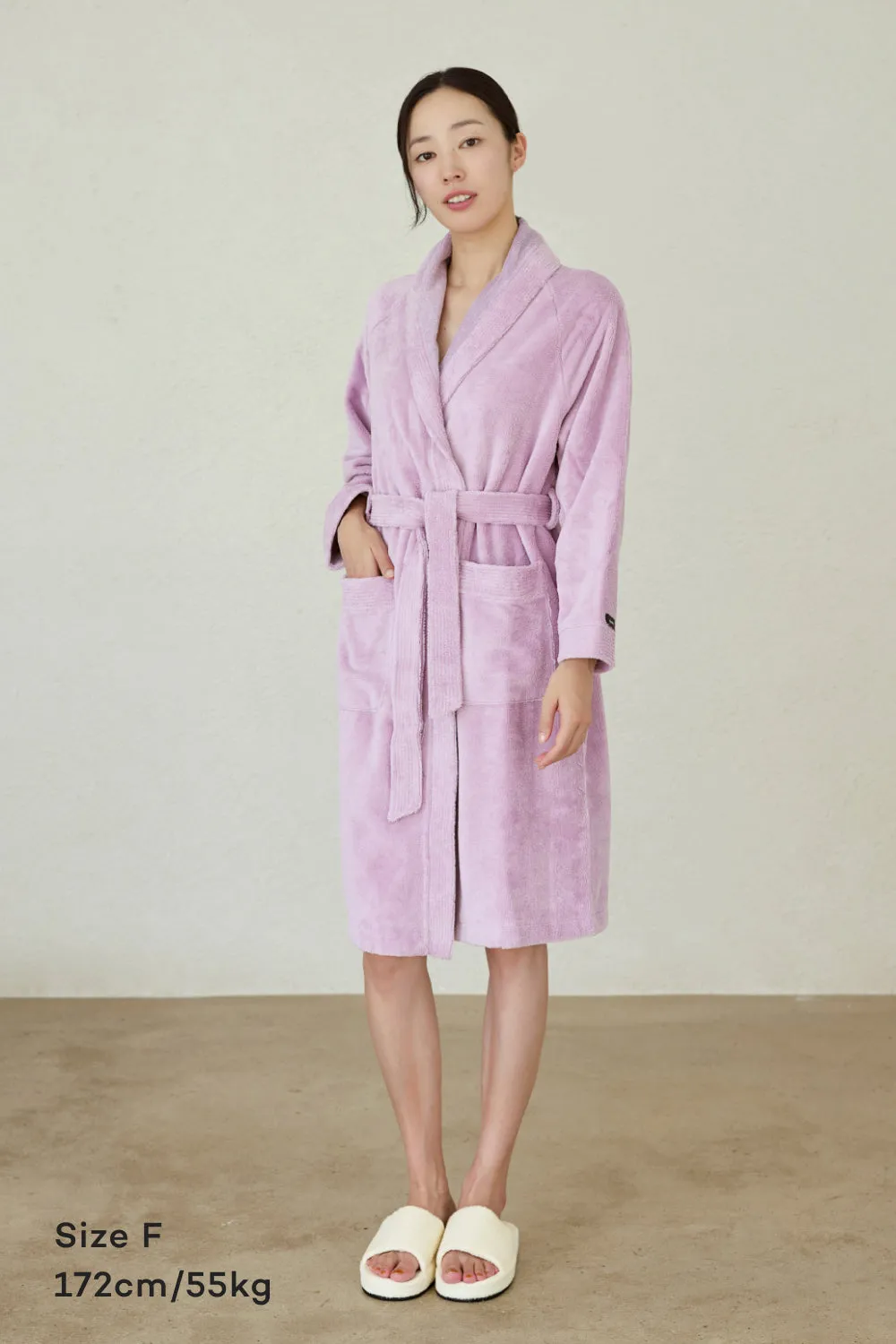 Bamboo Cotton Classic Bathrobe