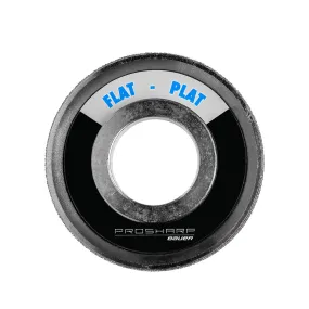 BAUER PROSHARP FLAT RADIUS SKATE SHARPENING GRINDING RING