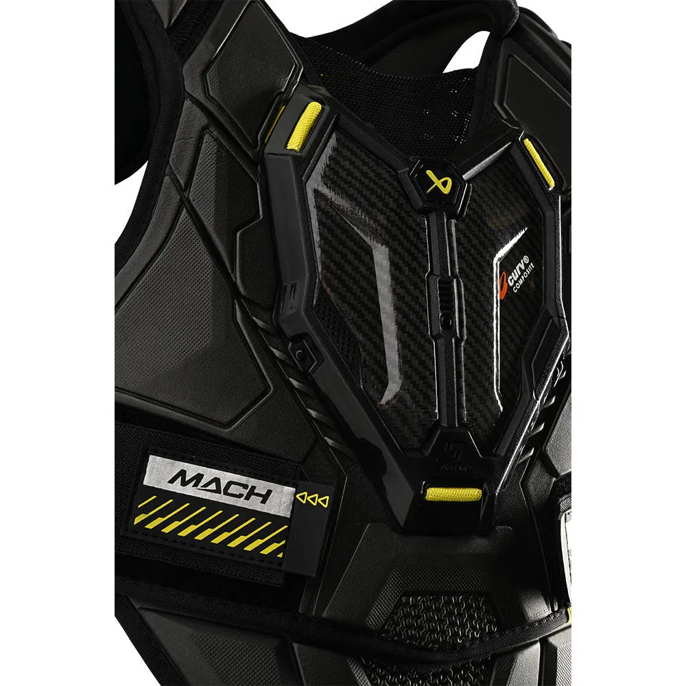 BAUER SUPREME MACH SENIOR HOCKEY SHOULDER PADS