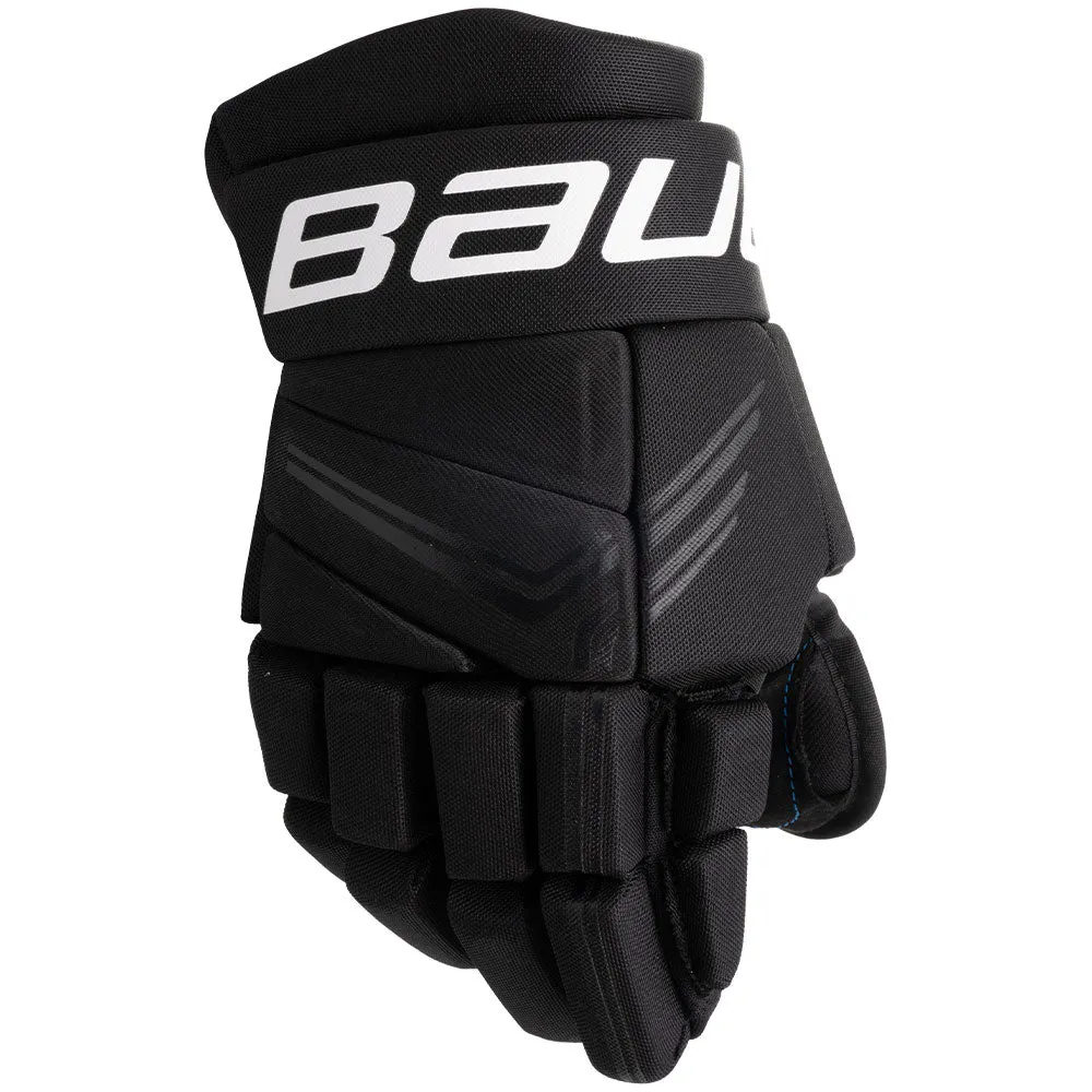 BAUER X GEN II INTERMEDIATE HOCKEY GLOVES