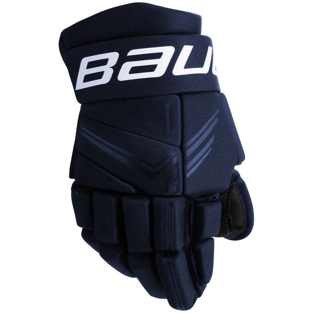 BAUER X GEN II INTERMEDIATE HOCKEY GLOVES