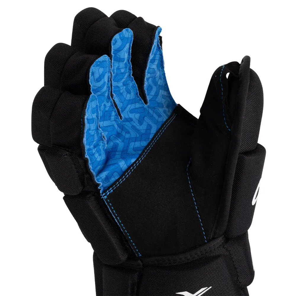 BAUER X GEN II INTERMEDIATE HOCKEY GLOVES