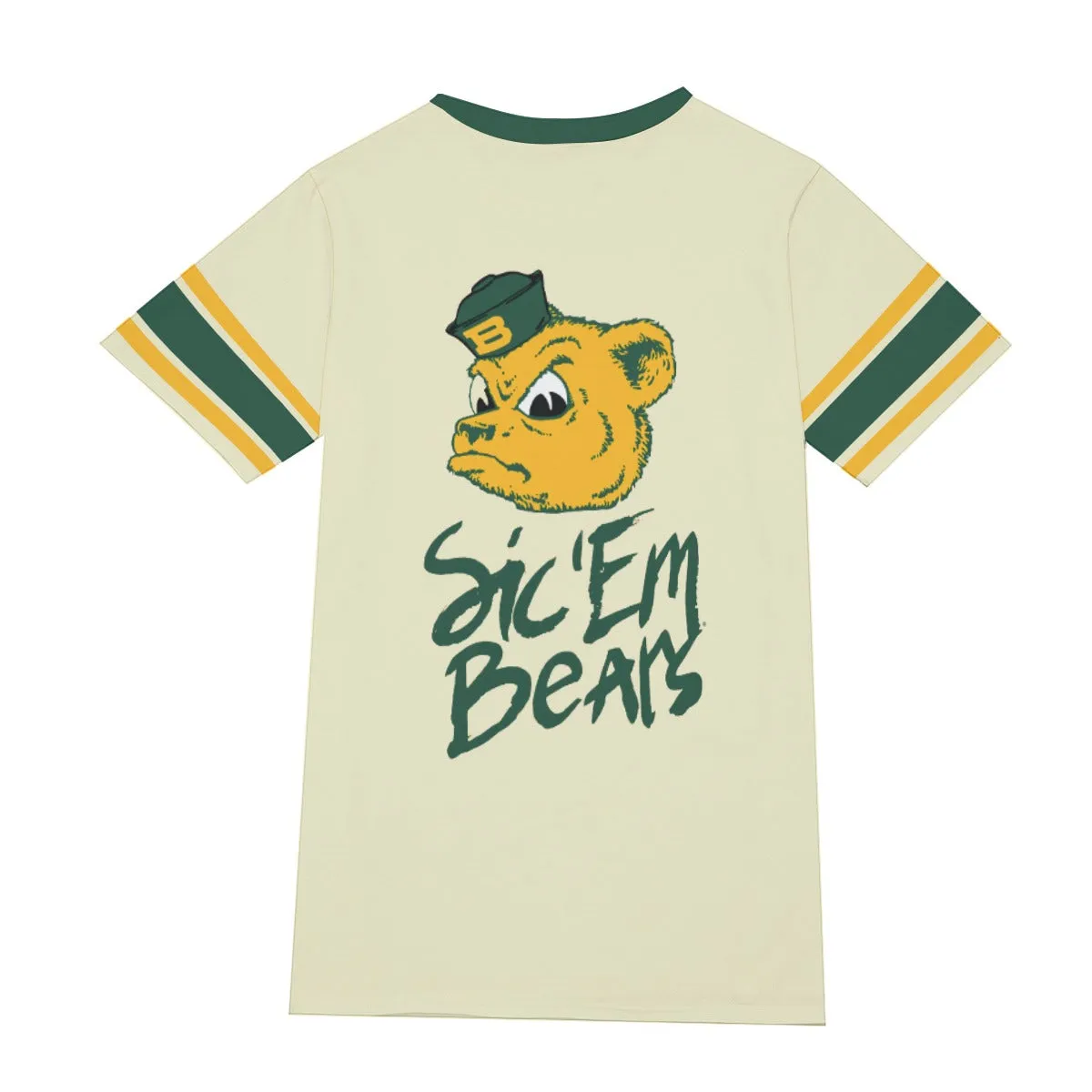 Baylor Retro Bear Shirt