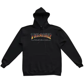 BBQ Redux Hoodie Black