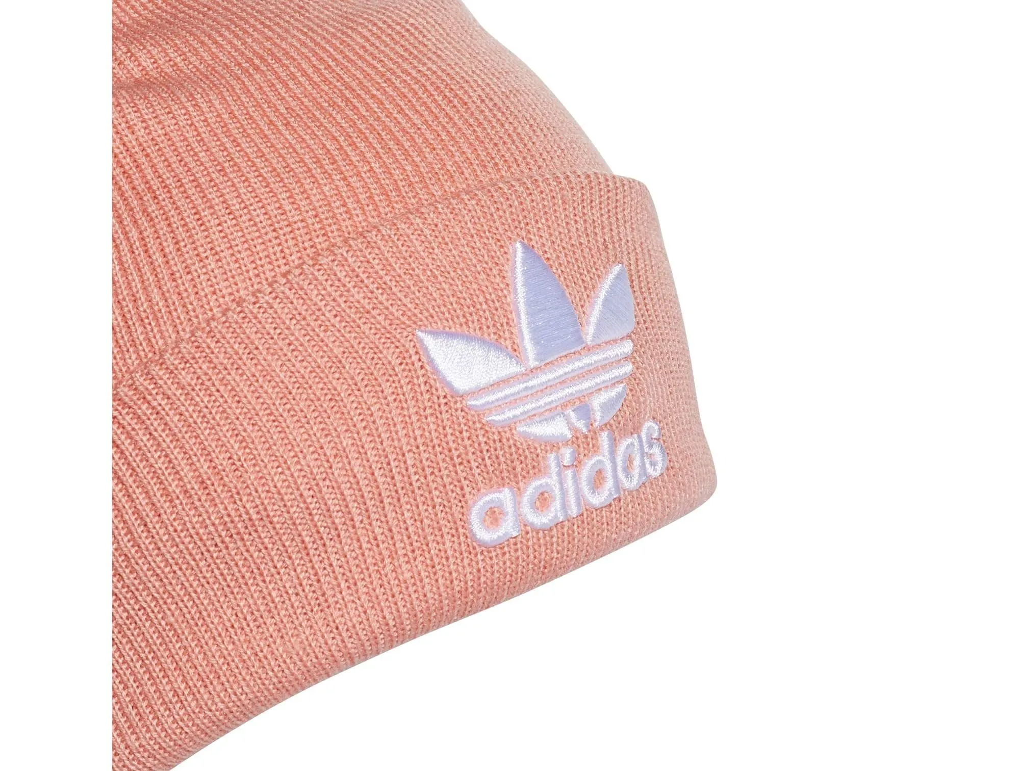 Beanie Adidas Trefoil Unisex Rosado