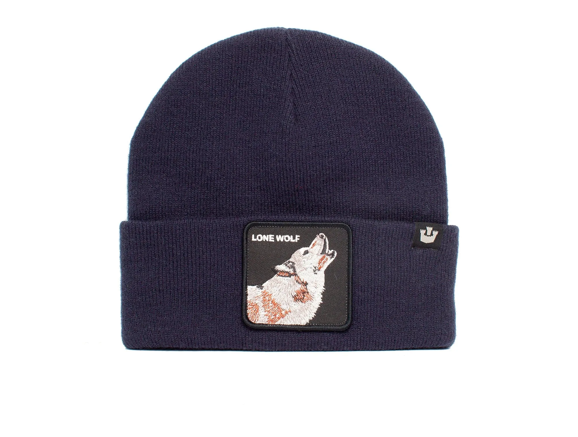 Beanie Goorin Wolf Man Unisex Azul