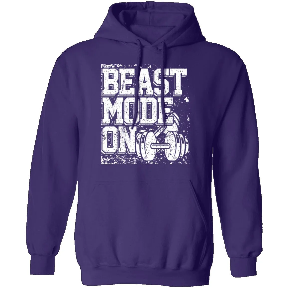 BEAST MODE WORKOUT T-Shirt