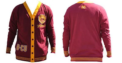 Bethune Cookman Light Weight Cardigan