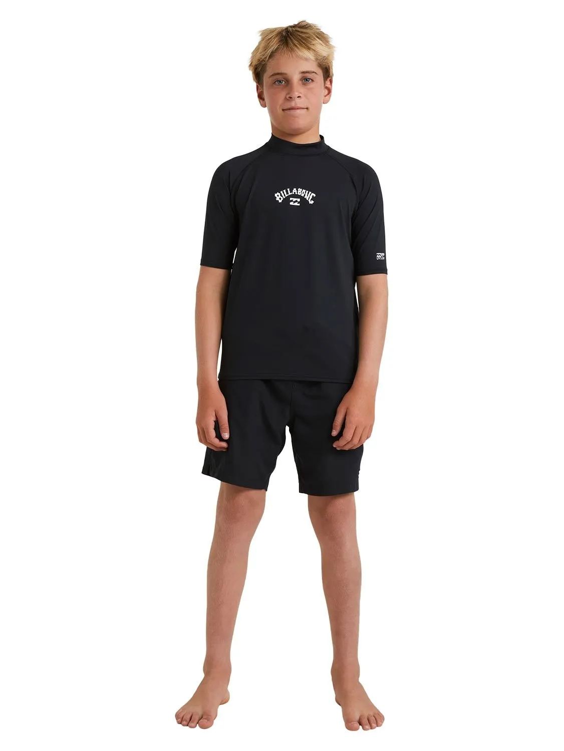 Billabong Boys All Day Arch Rashvest