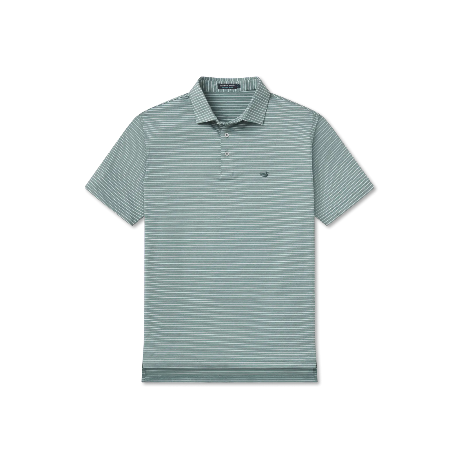 Biloxi Heather Performance Polo