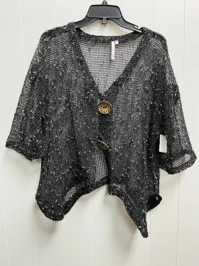 Black Cardigan lulu b , Size Xl